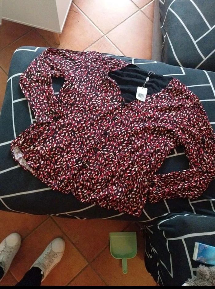 Chemisier Formul T48