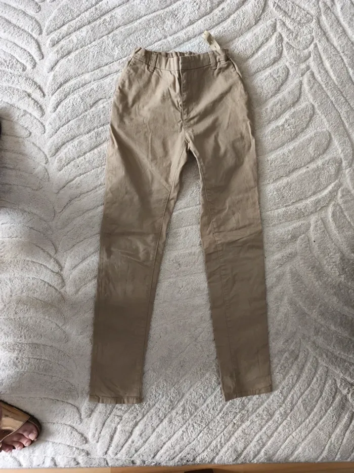 Pantalon Tape à l'oeil