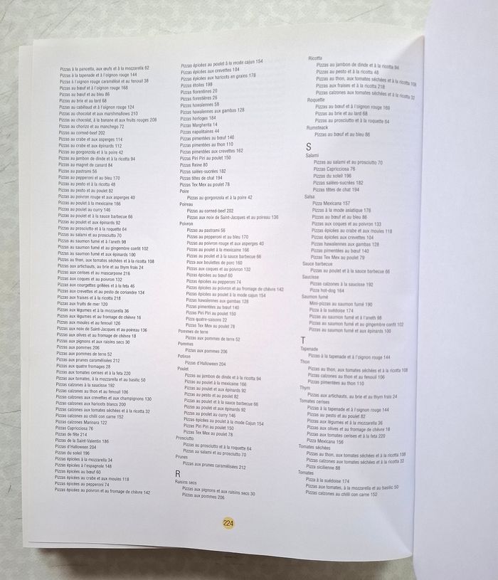 Livre de recettes - photo numéro 8