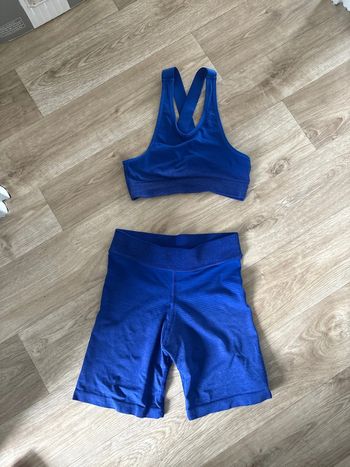 Ensemble de sport fille