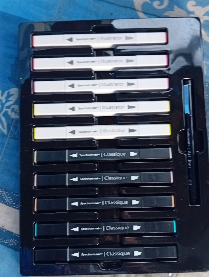 Coffret Marqueur flash 24 pcs neuf - photo numéro 2