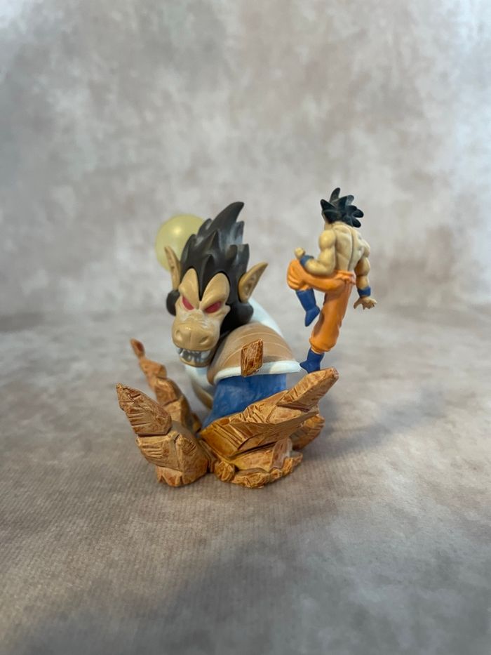 Figurine Dragon Ball Z ancienne