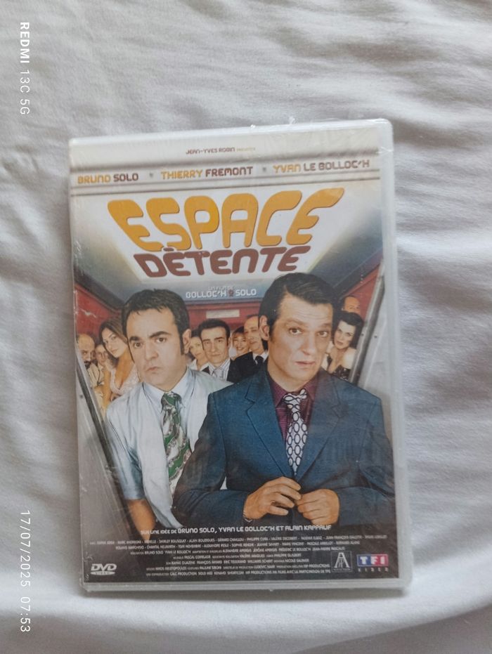 DVD Caméra café