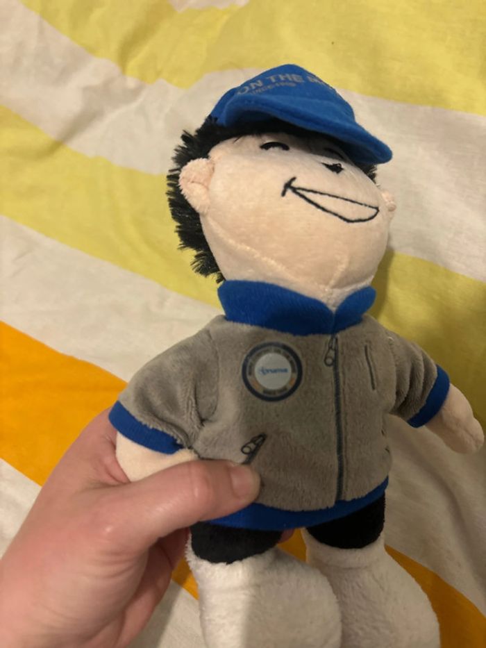 Peluche truma - photo numéro 4