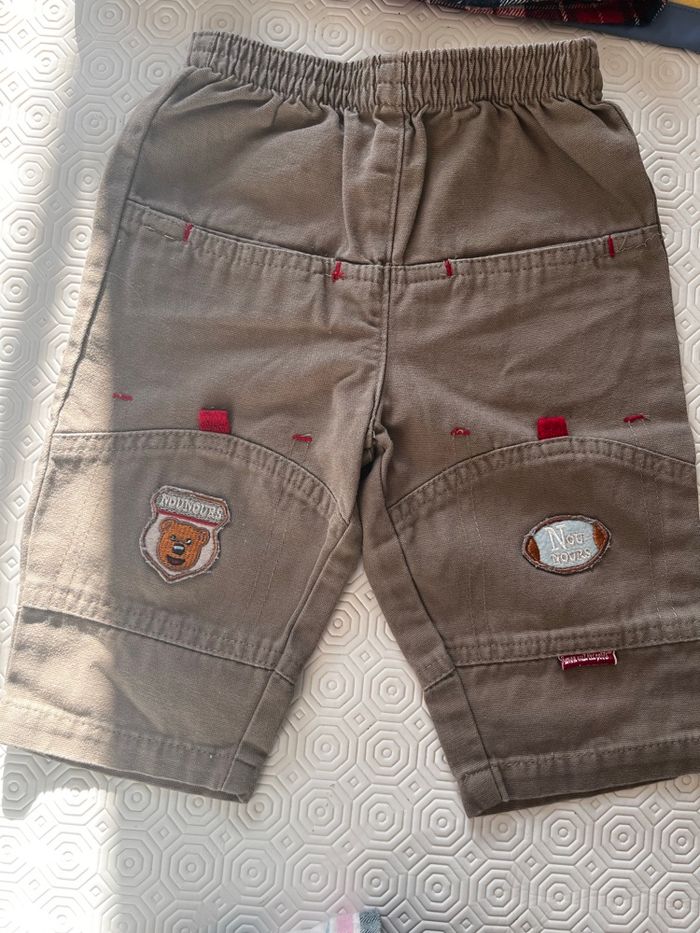 Ensemble garçon 6 mois - photo numéro 4