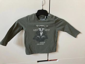 Tee-shirt IKKS bébé garçon