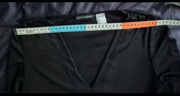 Blouse noire - photo numéro 7