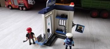 Playmobil police