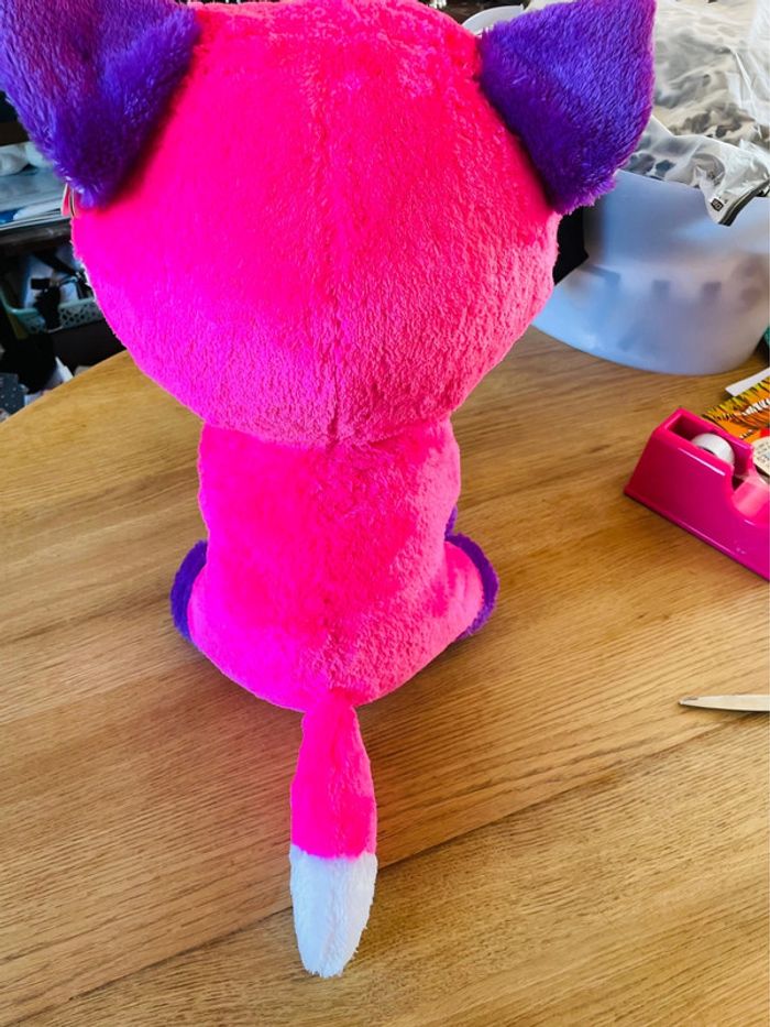 Ty beanie boos renard Joey xl - photo numéro 4