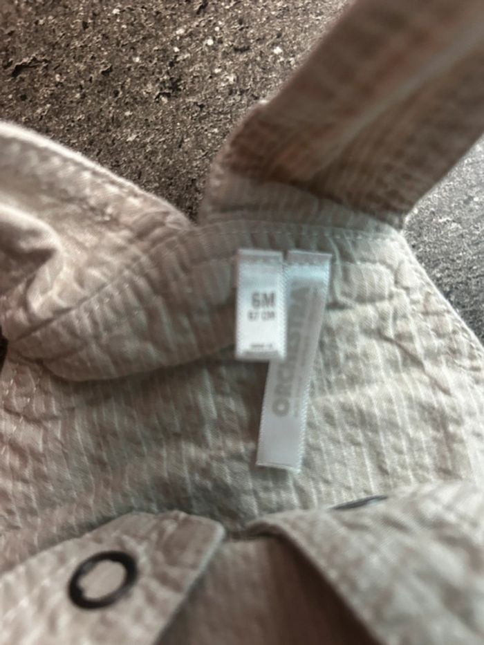 Salopette 6 mois - photo numéro 2