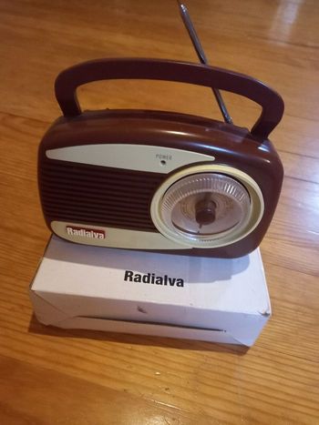 Radio Vintage