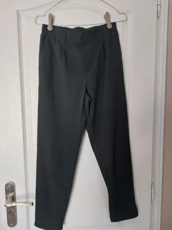 Pantalon skinny noir