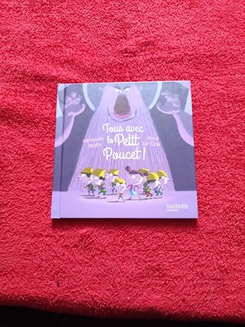 Tous avec le petit Poucet !