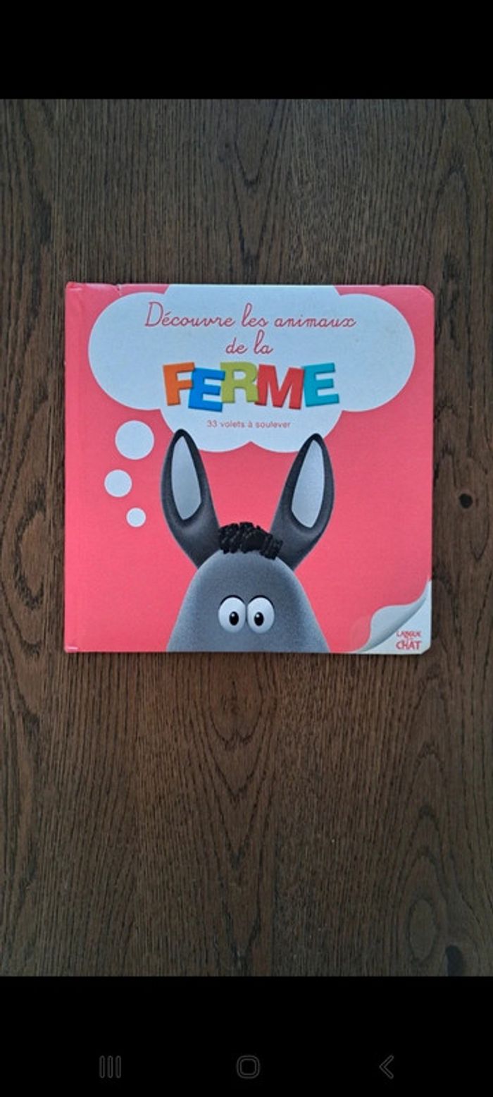 Livre sur la ferme