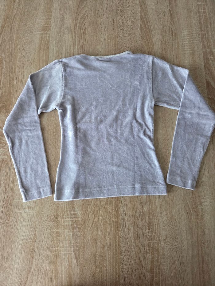 T-shirt doux gris - taille 8 ans -kids graffiti - photo numéro 2