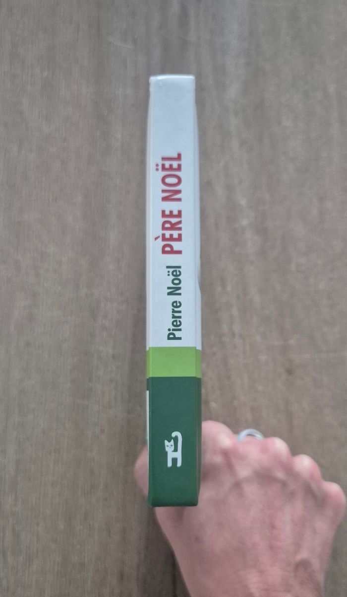 Livre Pierre Noël Père Noël - photo numéro 9
