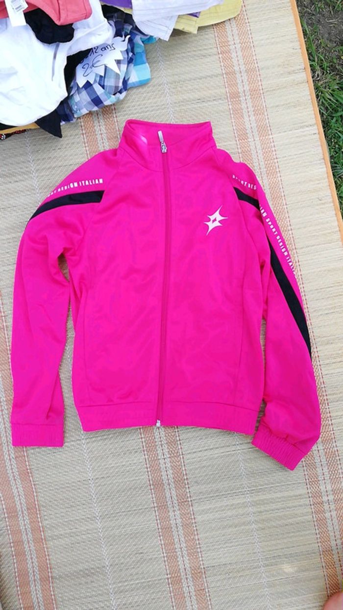 Veste sport lotto