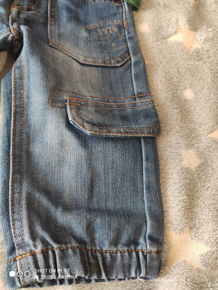 Ensemble bébé garçon taille 12 mois - photo numéro 2