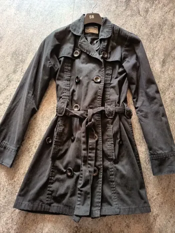 Trench taille 36 mim