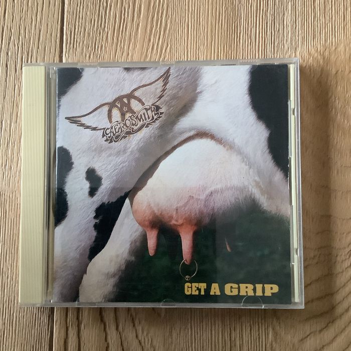 Aerosmith Get a Grip cd