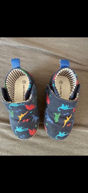 Chaussure bébé 