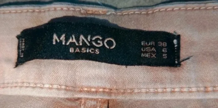 💫 Pantalon mango taille 38 💫 - photo numéro 2