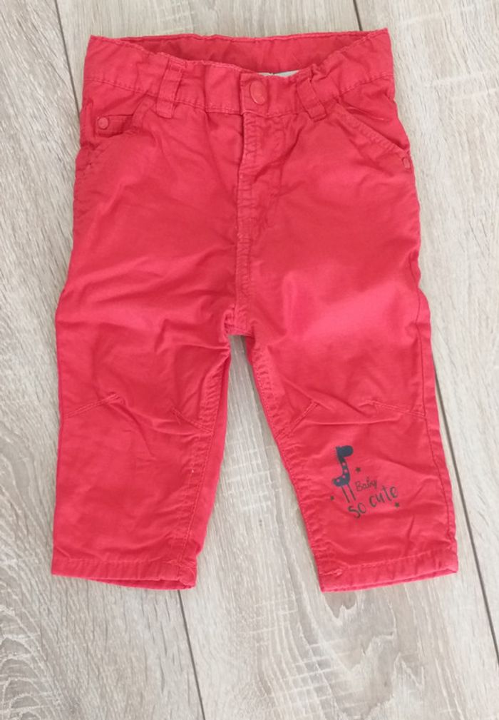 ensemble tee shirt + pantalon - photo numéro 3