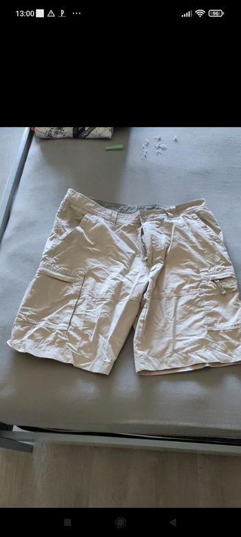 Bermuda homme 