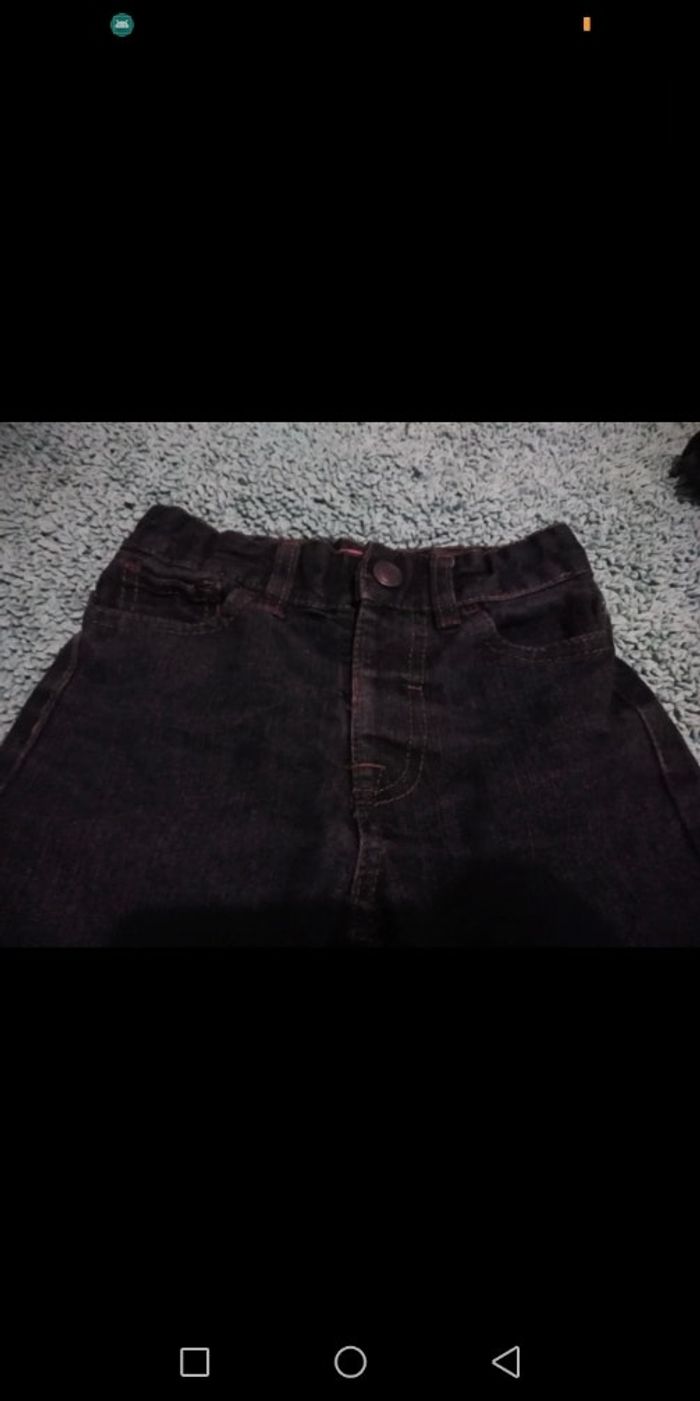 Pantalon jean 5 ans - photo numéro 4