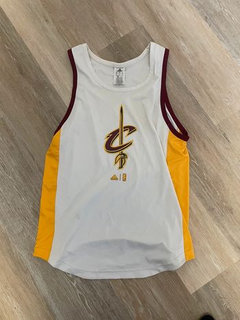 Maillot Basket Cleveland