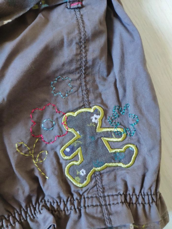 Robe Lulu castagnette 18 mois - photo numéro 2