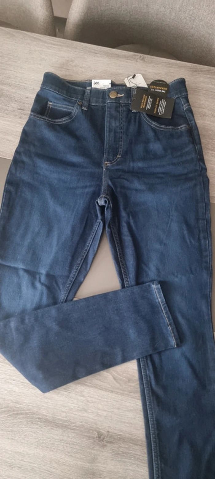 Jean Lee - Skinny/Taille haute