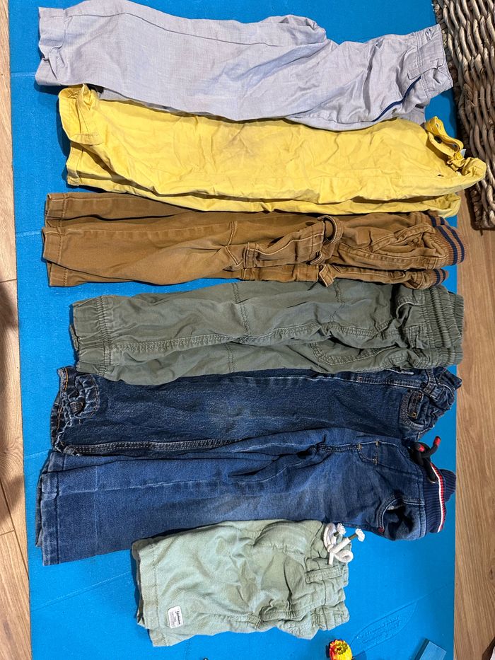 Lot de vêtements garçon - photo numéro 2