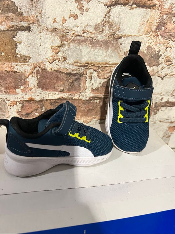Baskets Puma t20 - photo numéro 8