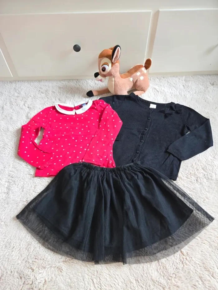 Ensemble 4 ans