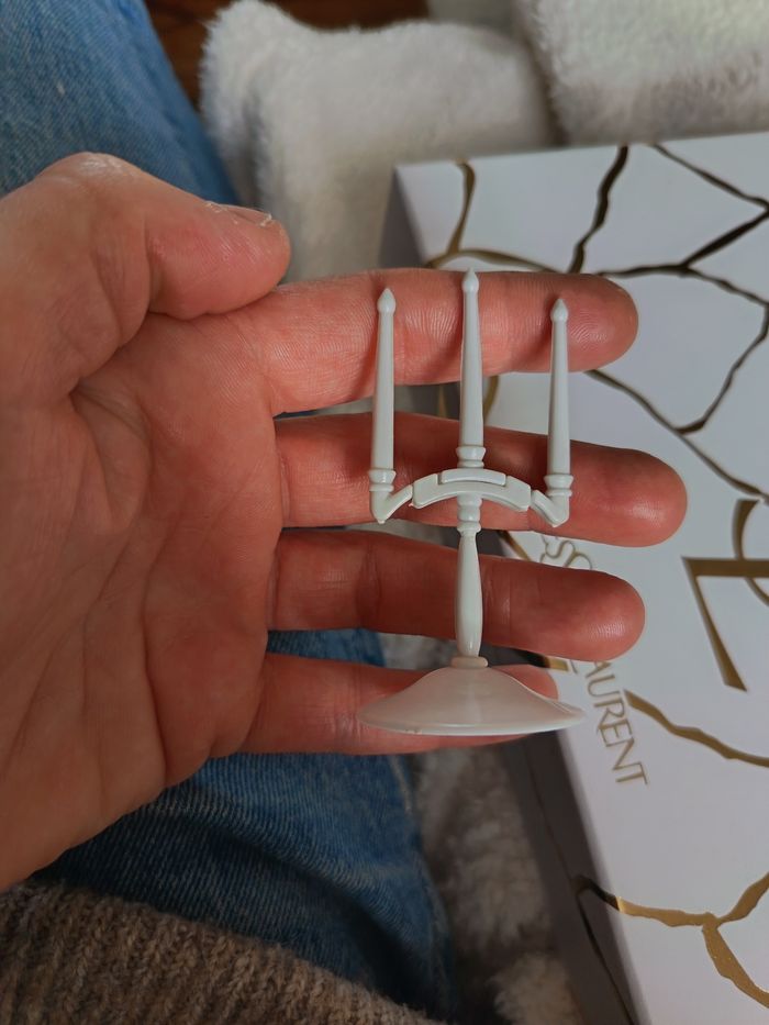 Chandelier poupée barbie - photo numéro 2