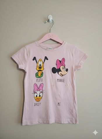 Tee-shirt Disney 5 ans