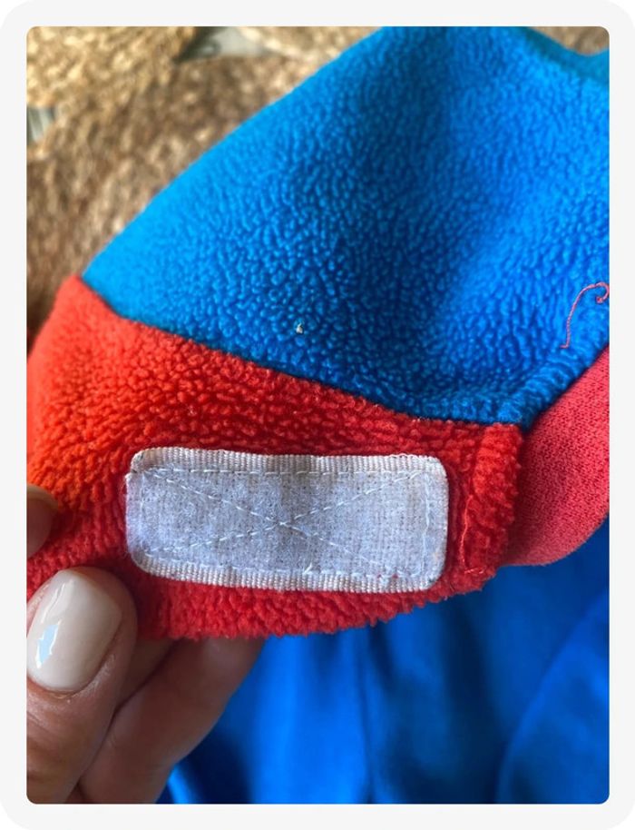 Combinaison garçon 👦 6 ans - Superman - photo numéro 2