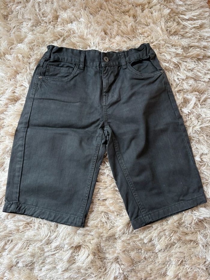 Short en jean 12 ans