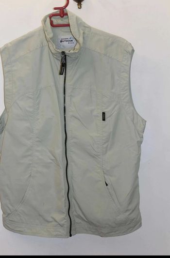 gilet  sans manches