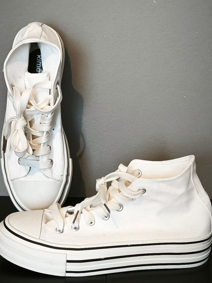 Baskets montantes Rima Xu