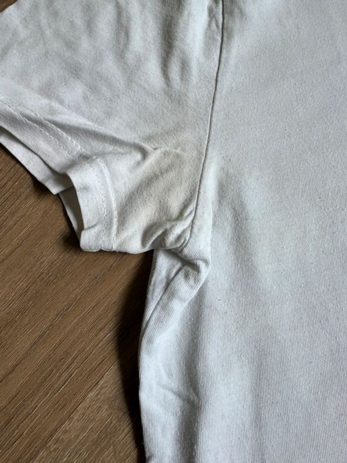 T shirt blanc - photo numéro 3