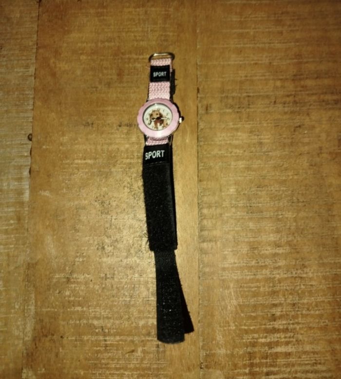 Montre fille - photo numéro 2
