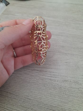 Jolie bague 