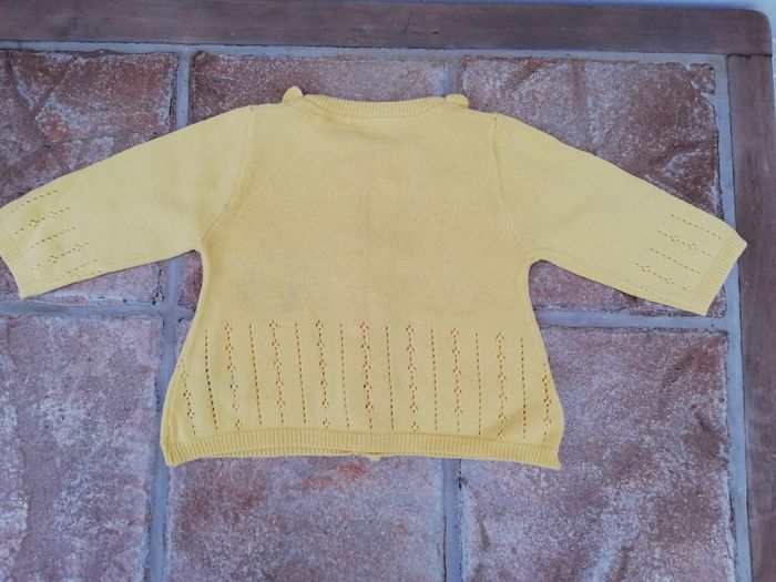 Gilet fille - photo numéro 2