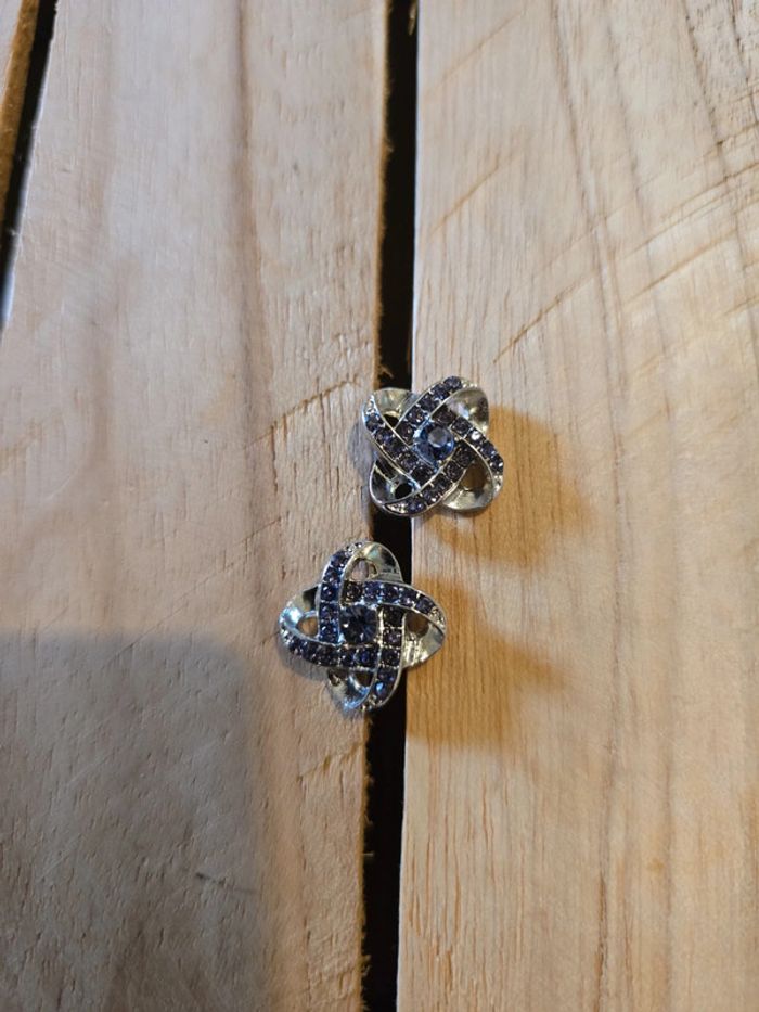 🌸Boucles-doreilles neuve