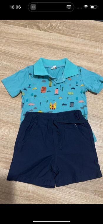 Ensemble bebe 104 cm