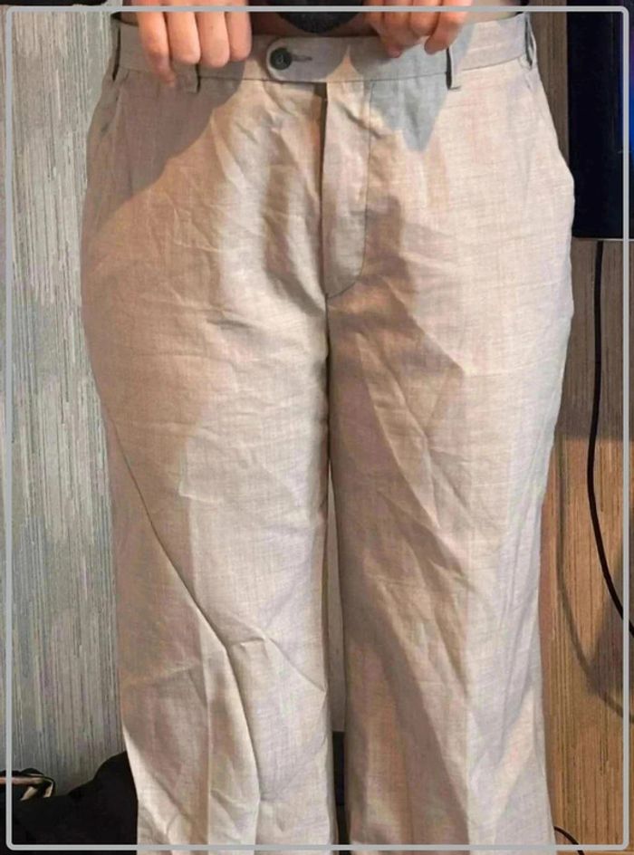 Pantalon taille  44 marque le  painty Paris - photo numéro 2