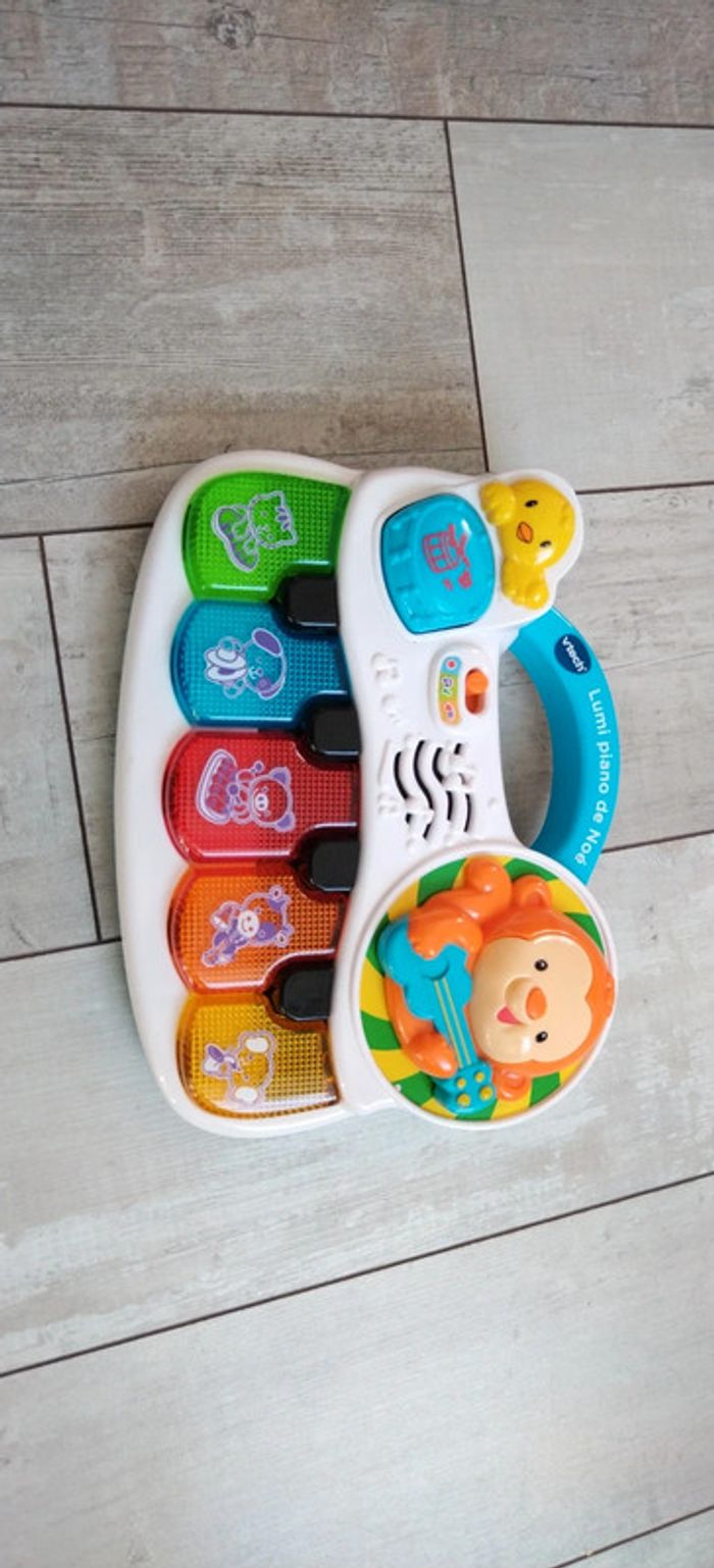 Lumi piano de Noé Vtech