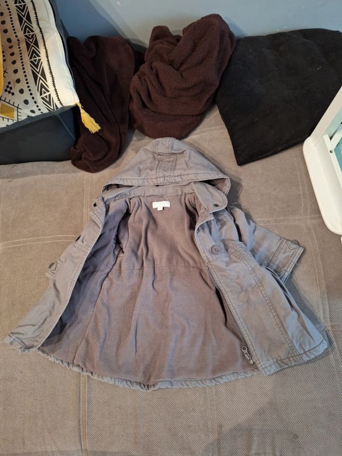 Manteau - photo numéro 3